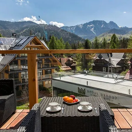 Apartment Vip Royal Zakopane