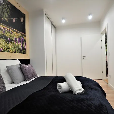 Vip Royal Apartment Zakopane