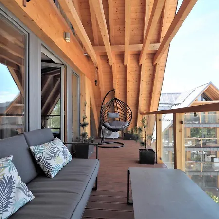 Vip Royal Apartment Zakopane